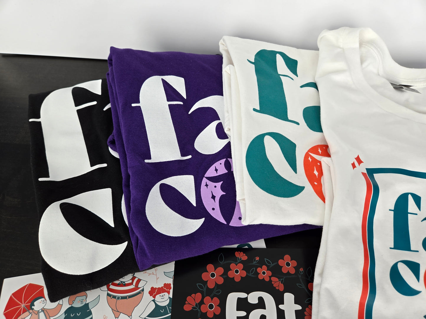 “So Sad I Missed Fat Con 2025” Bundle