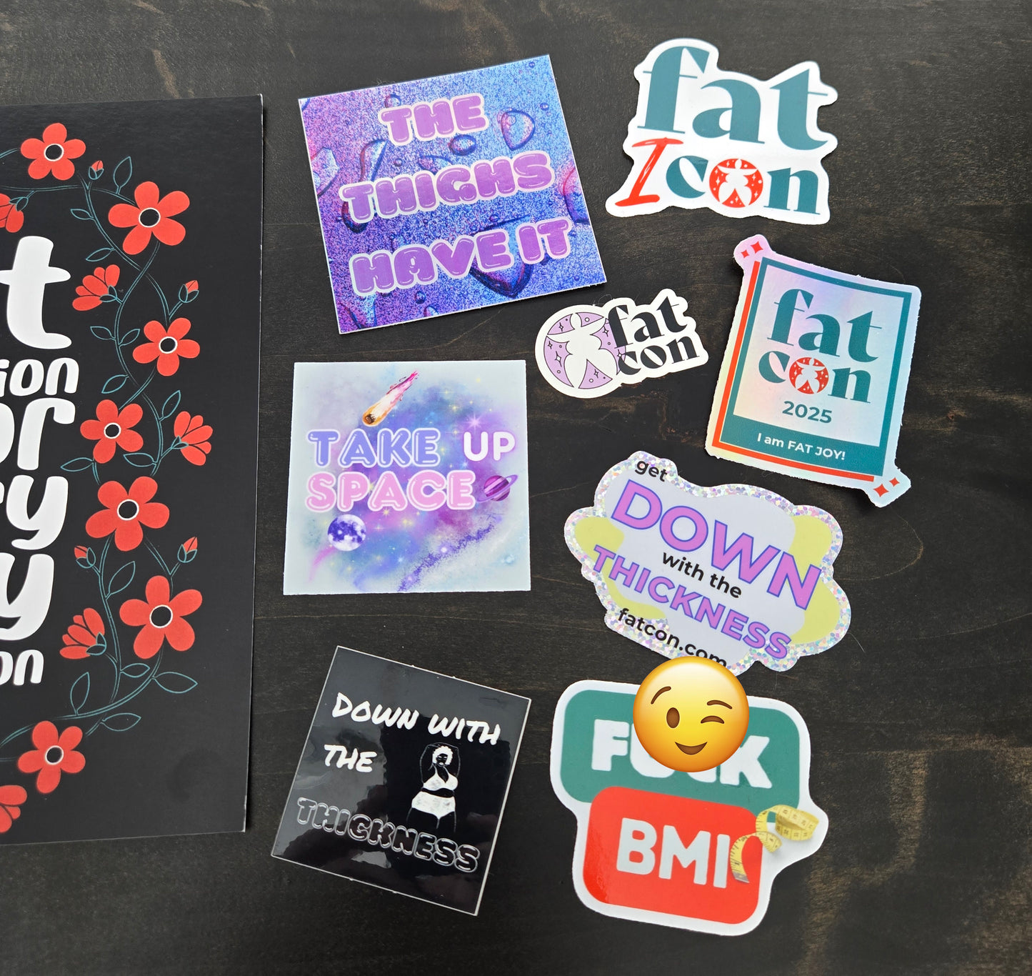 “I Wish I Was There” Flat Stuff Bundle